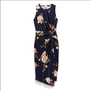 Nine Britton midi dress